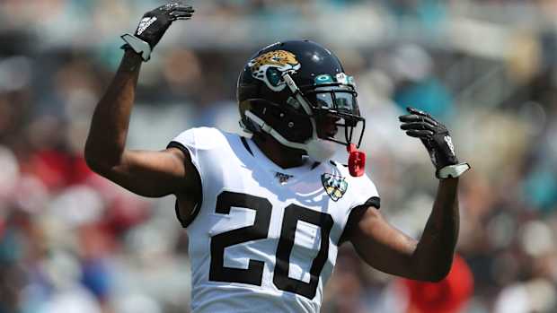 Jalen Ramsey overjoyed with trade to Rams